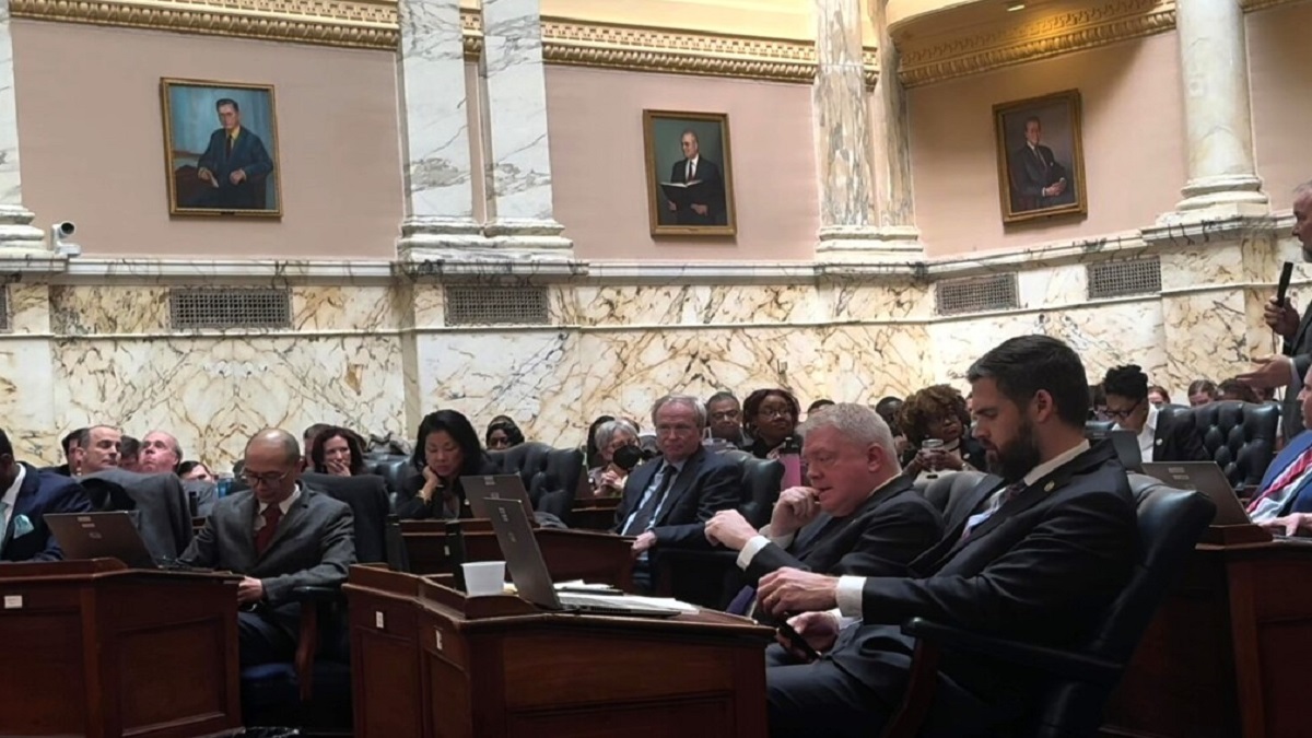 Legislative Notes: House Approves Juvenile Justice Bill After Fiery ...