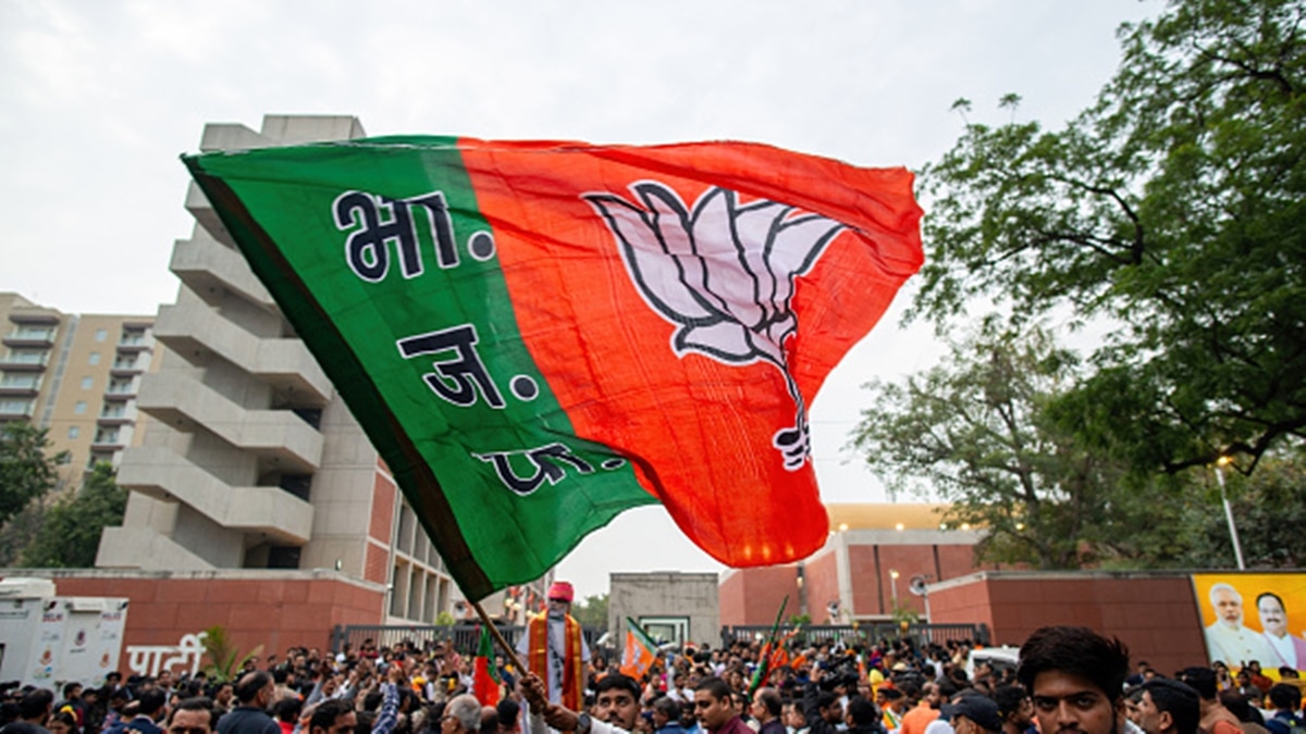 BJP Candidate List For 2024 LS Polls: Who Is Contesting From Where ...