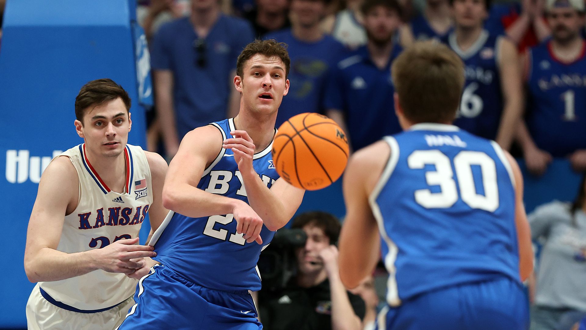 How To Watch BYU Basketball Vs. TCU