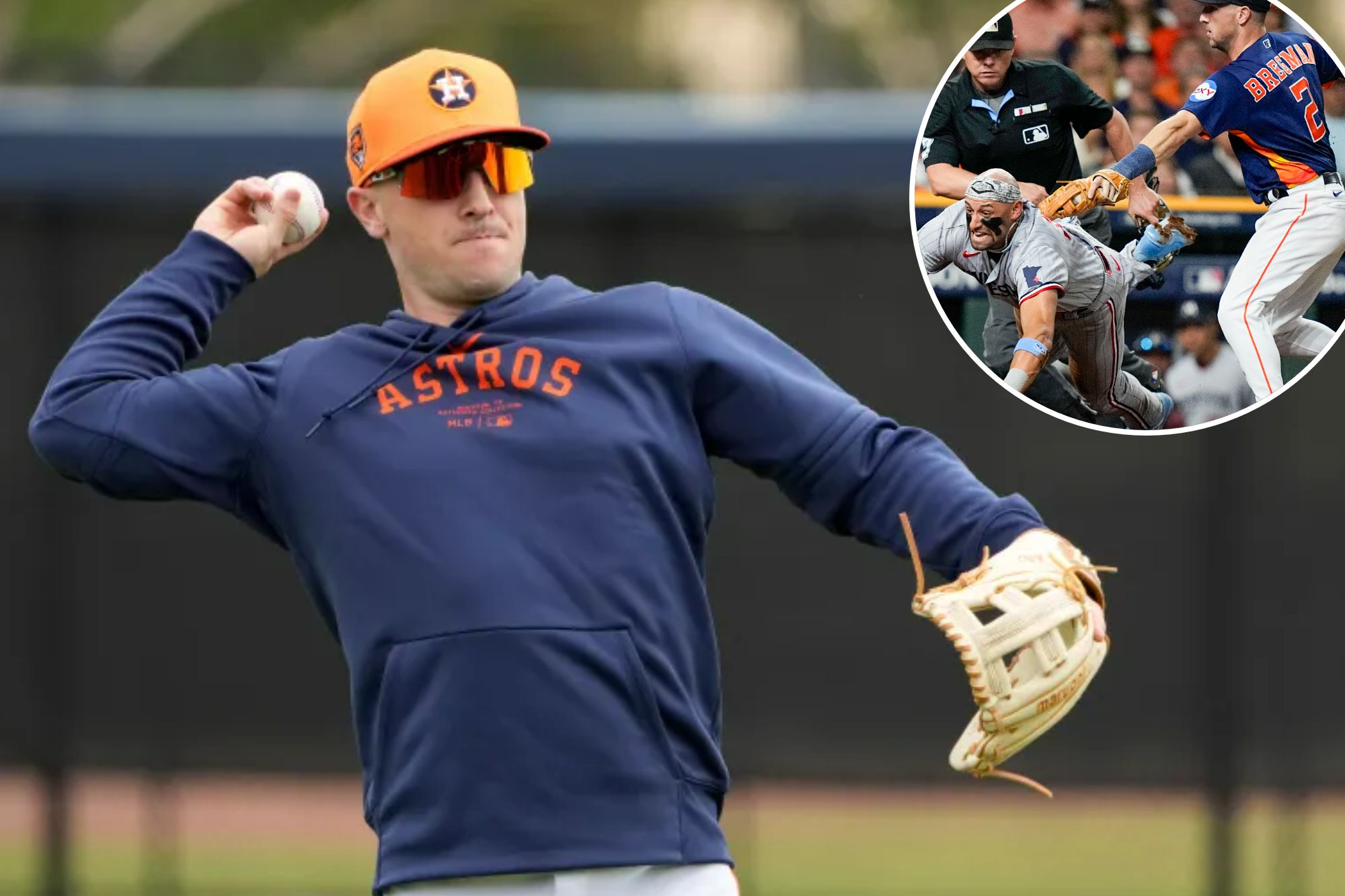 Astros’ Alex Bregman Could Be At The Center Of Uptick In Mets-Yankees ...