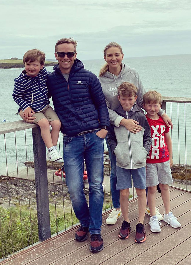 anna daly reveals tv hopes for the future as she admits her life is far from perfect