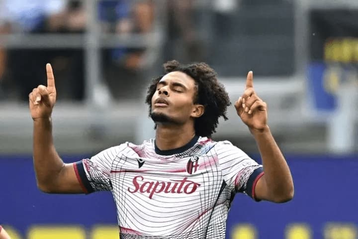 bologna coach reacts as zirkzee gets first call up after indicating interest to play for nigeria