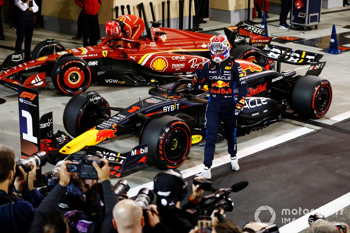 F1 Bahrain Grand Prix – Start Time, Starting Grid, How To Watch, & More