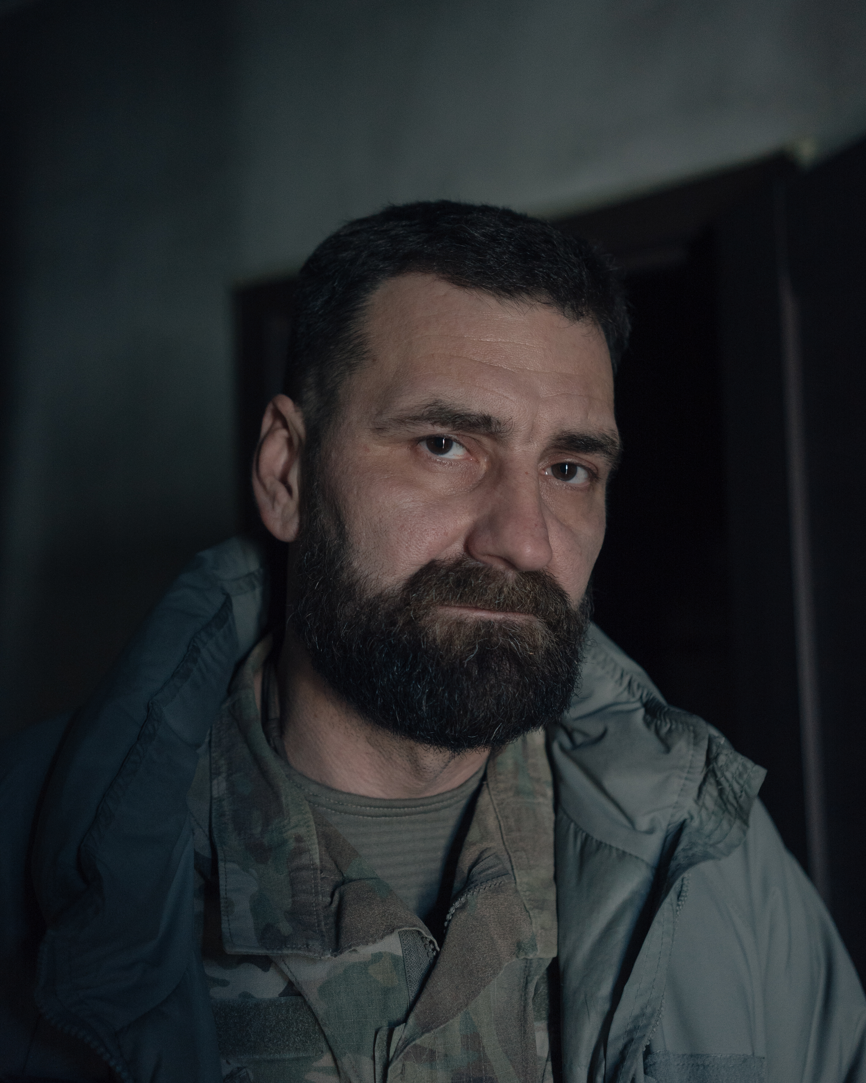 inside ukraine’s last stand in avdiivka and its ‘road of death’
