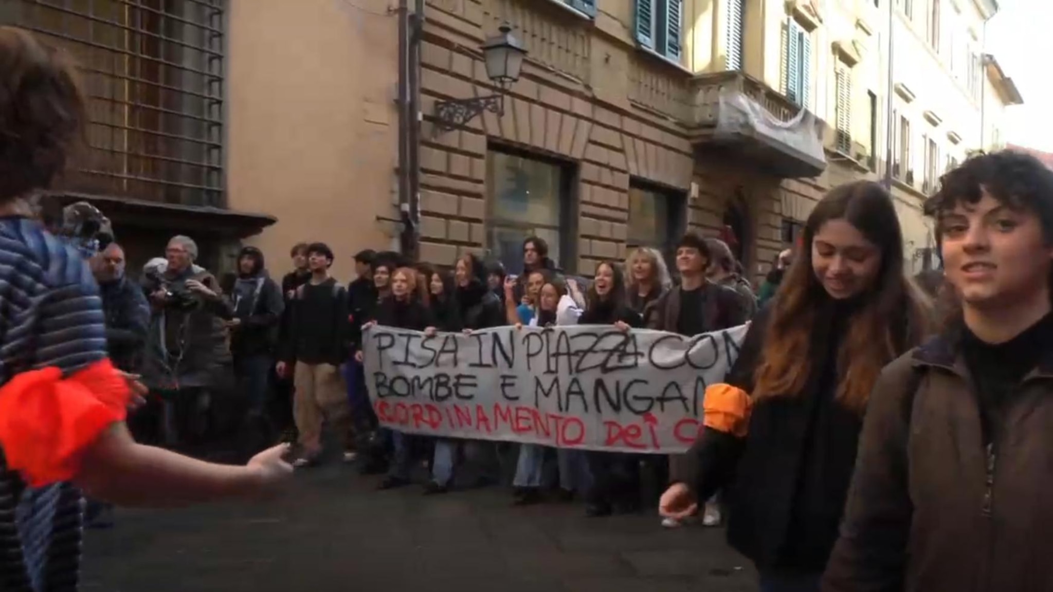 "Palestina Libera": Cortei A Roma, Milano, Firenze E Trento. A Pisa ...