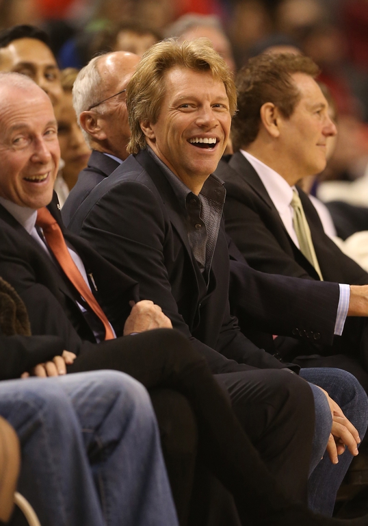 Rock & Roll living legend Jon Bon Jovi turns 62