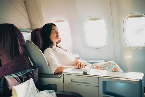 flight attendant warns why you could be paying more for economy flights than first class