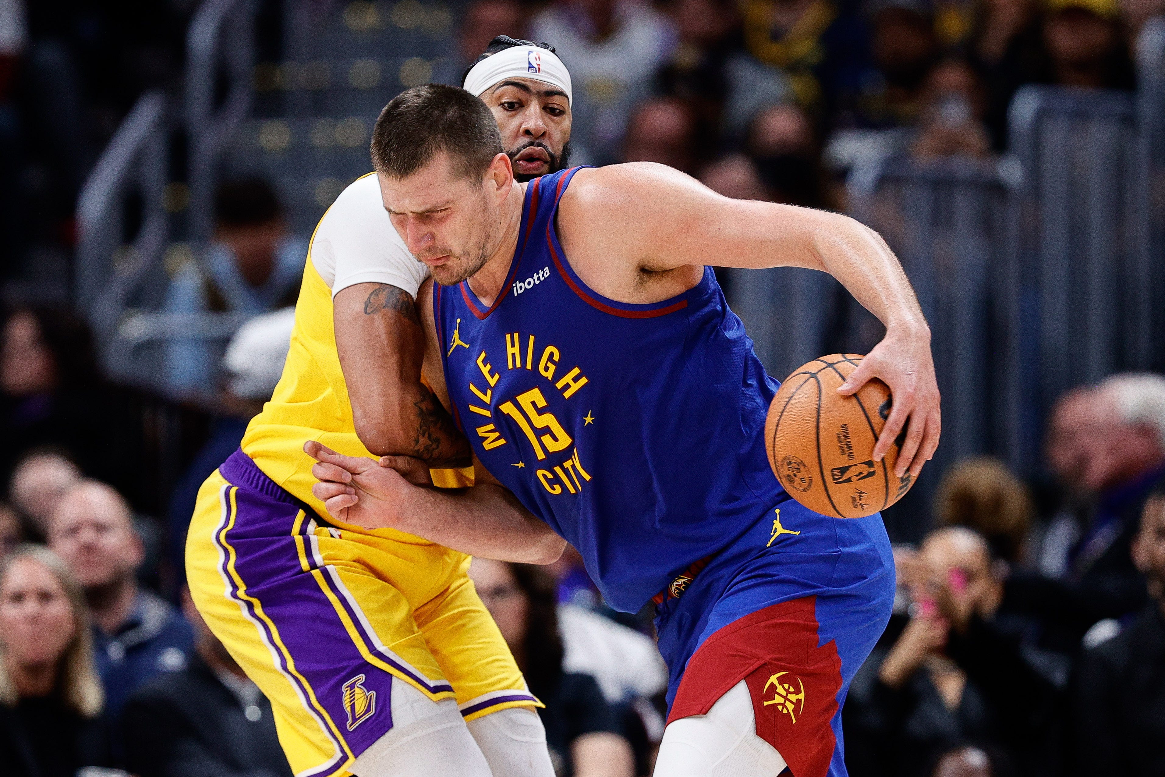 Los Angeles Lakers Vs Denver Nuggets Picks, Predictions: Who Wins Game ...