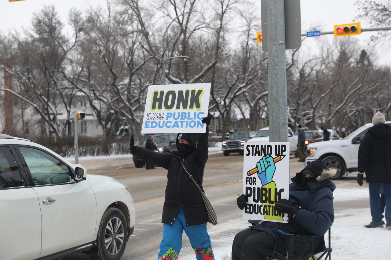 Sask. Teachers' Federation Pulling Teachers From Noon-hour Supervision ...