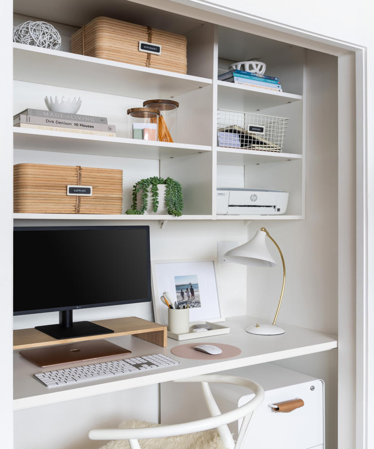 Small Office Storage Ideas — 15 Ways To Get The Job Done