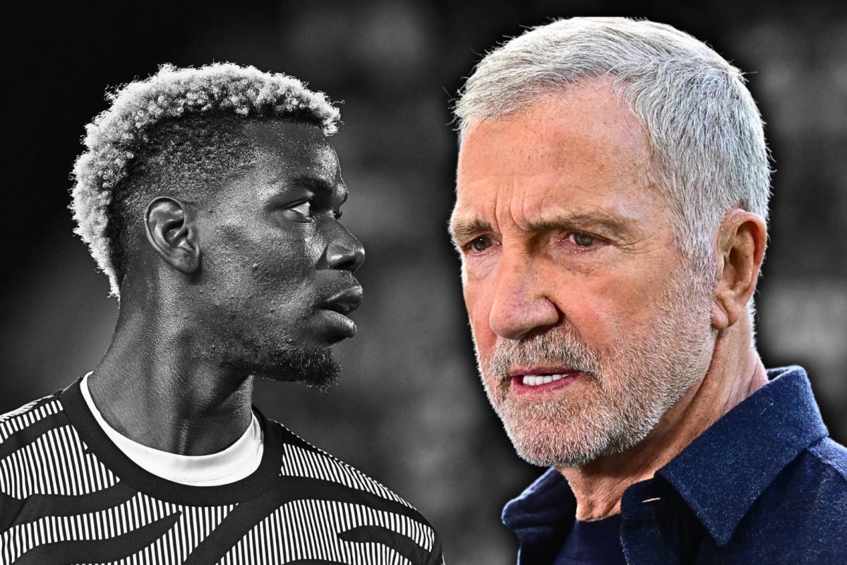 Man Utd News: 'Lazy' Paul Pogba Wasted His Career, Says Graeme Souness