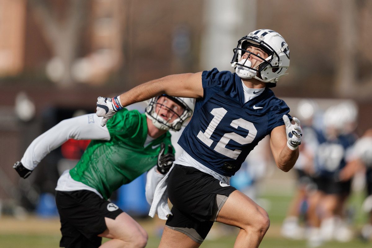 BYU Football 2024 Spring Roster News and Notes