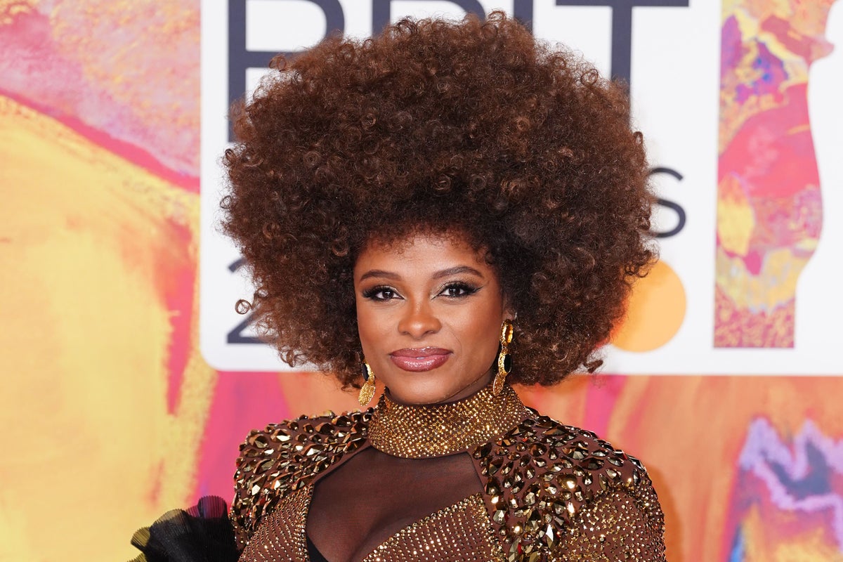 fleur east’s stylish baby bump and other top fashion at the 2024 brit awards