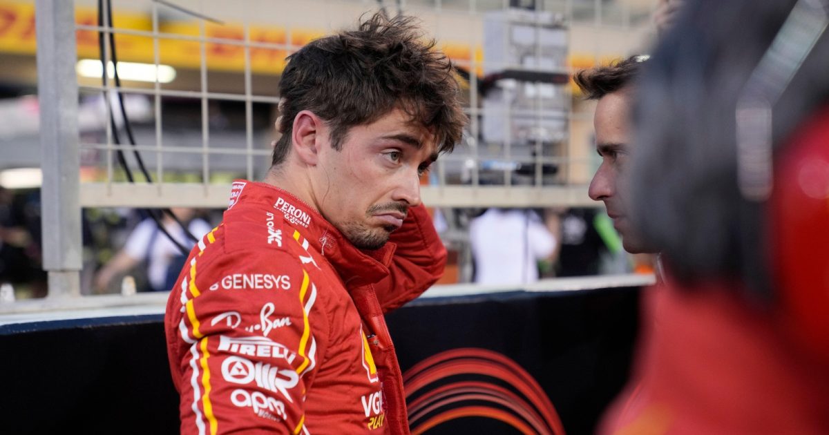 charles leclerc responds to xavi’s shock exit amidst reports of flashpoints and tension
