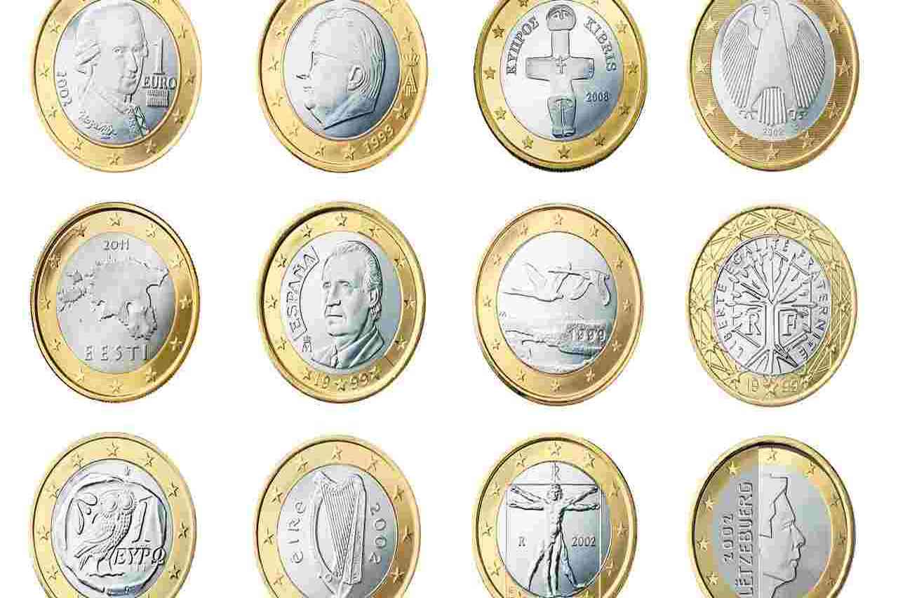 monete da 1 euro che valgono tanto, ecco quali sono