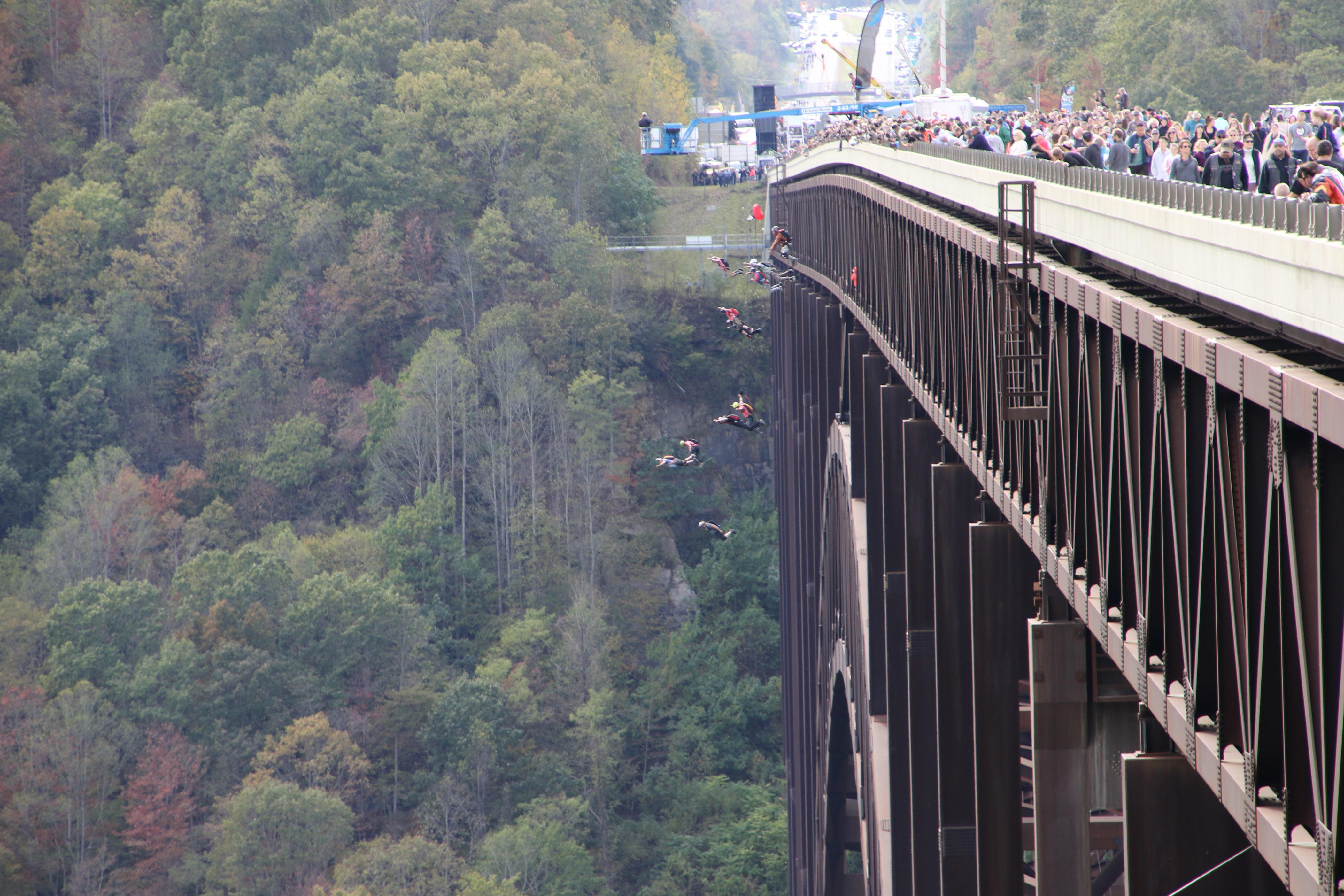 wet and wild or nice and slow, new river gorge national park has something for everyone