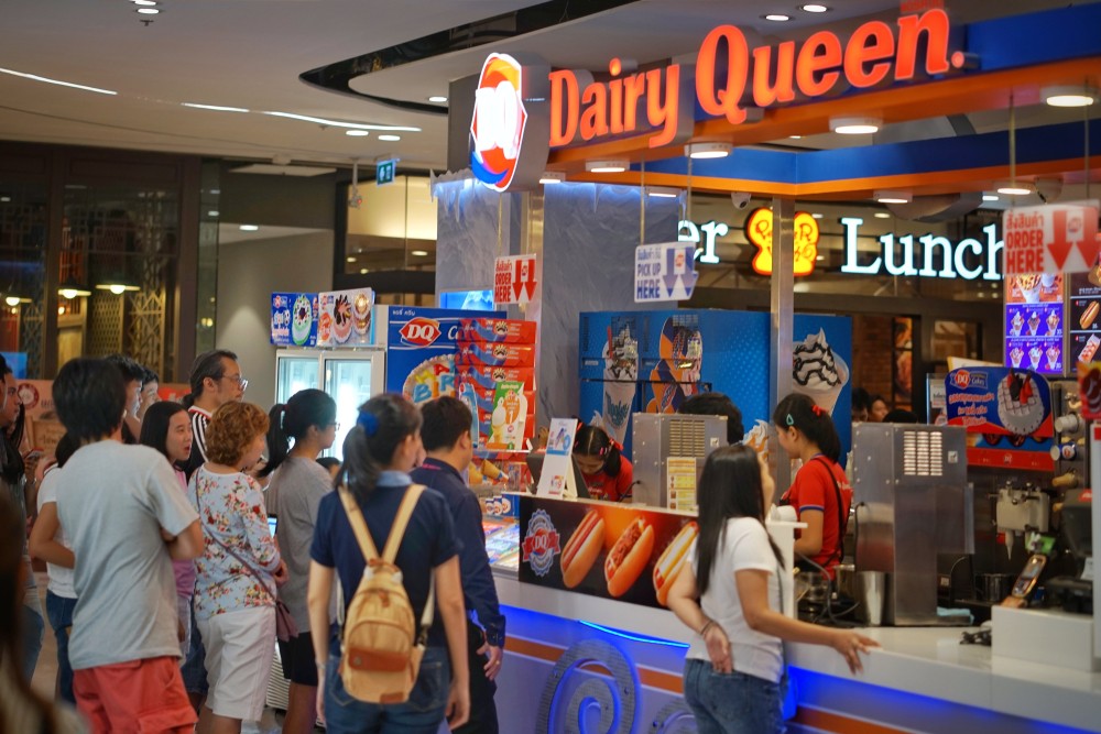 กำเนิด ‘คว่ำถ้วยบลิซซาร์ด’ เกิดจากร้านข้างๆ ไม่ใช่ ‘dairy queen’