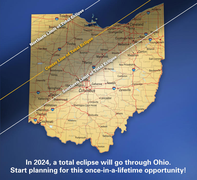 How's the weather looking for the solar eclipse on April 8? Here's the