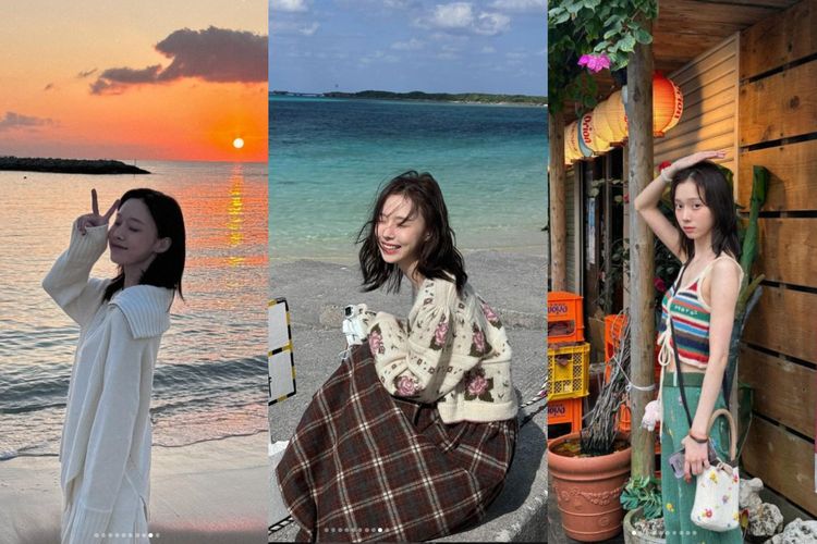 kece abis! inilah 5 kpop idol yang selalu menjadi inspirasi trend fashion, apakah kamu mau mencoba?