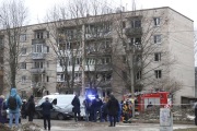 počet obětí ruského útoku na ukrajinskou oděsu stoupl na deset