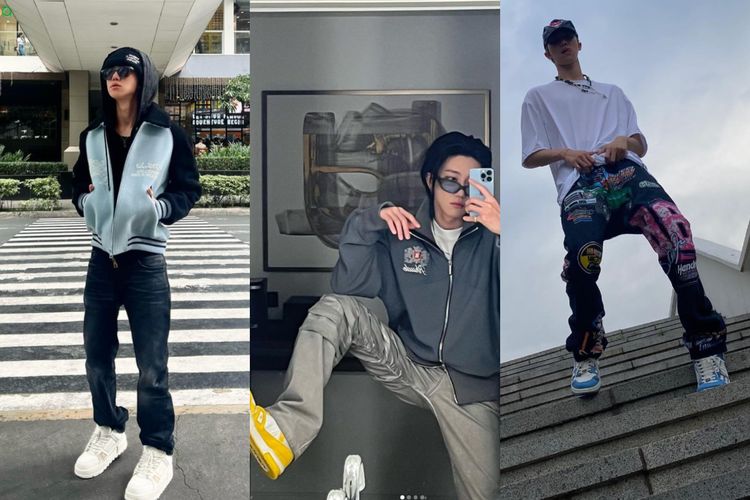 kece abis! inilah 5 kpop idol yang selalu menjadi inspirasi trend fashion, apakah kamu mau mencoba?