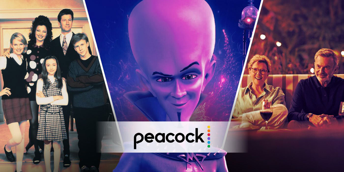 Every TV Show on Peacock in March 2024
