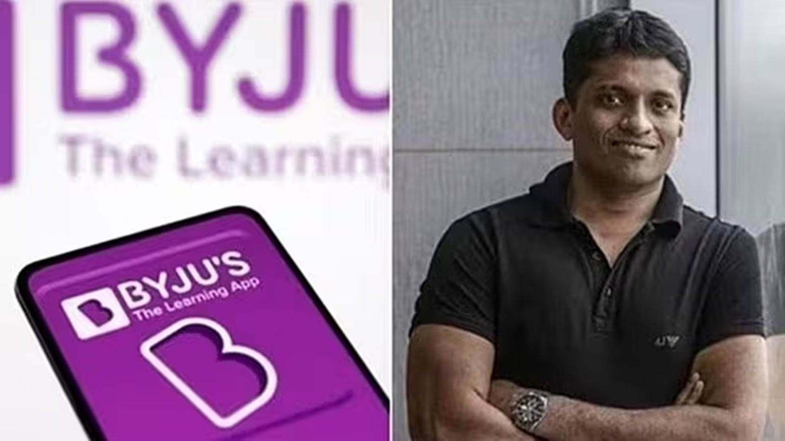 android, byju’s ceo raveendran says unable to pay salaries, lambasts investors for blocking funds