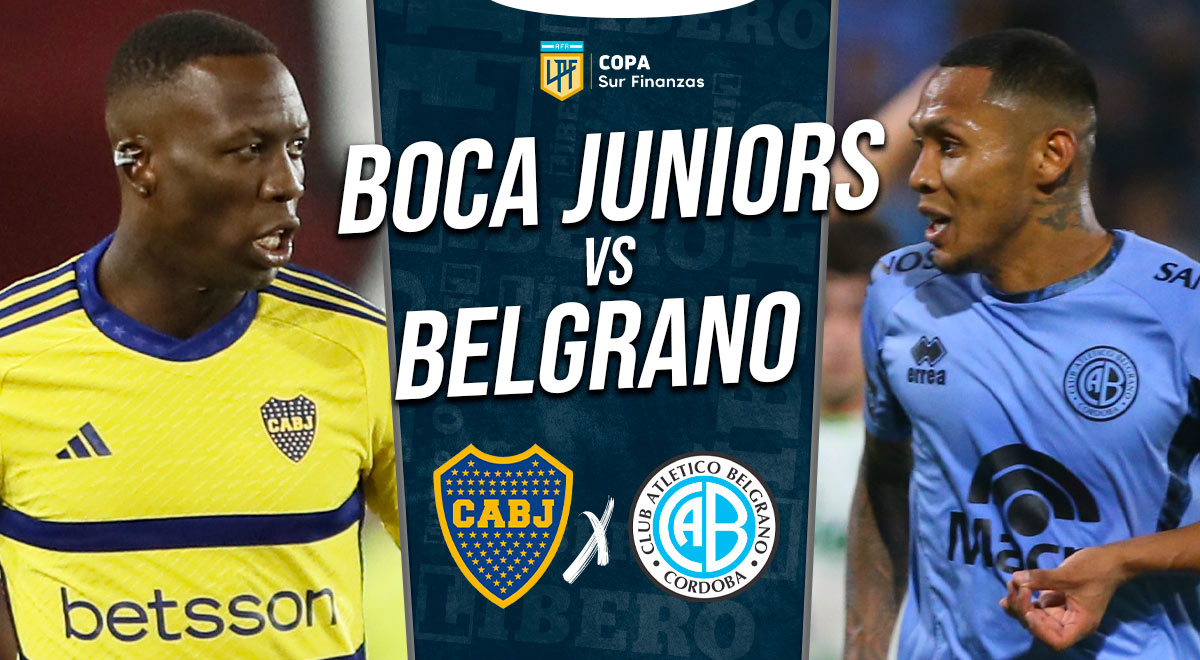 Boca Juniors Vs. Belgrano EN VIVO Por ESPN: Pronóstico, Cuándo Juega ...