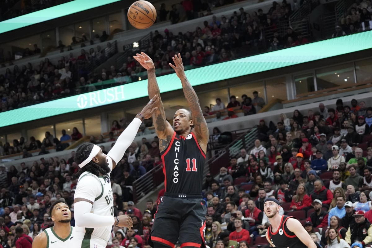 What We Learned From The Chicago Bulls’ Lopsided Loss To The Milwaukee ...