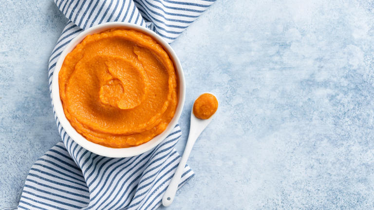 How To Swap Out Egg Whites With Pumpkin Puree