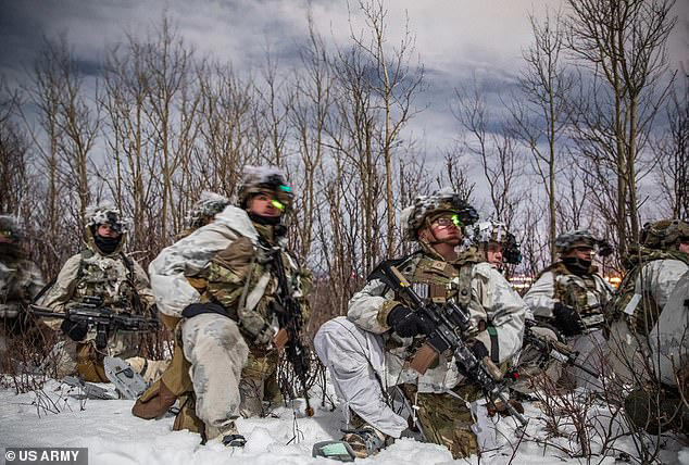 America's Arctic Warriors: Inside US Army's grueling Alaska training ...