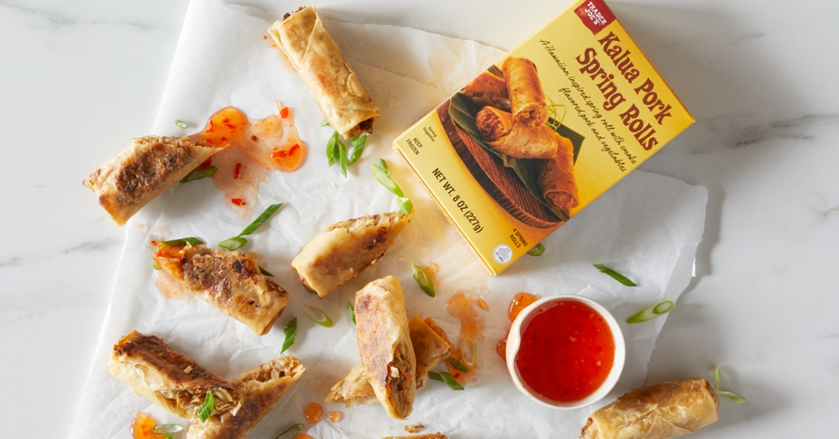 16 Cult-Favorite Trader Joe’s Products That are Totally Worth It