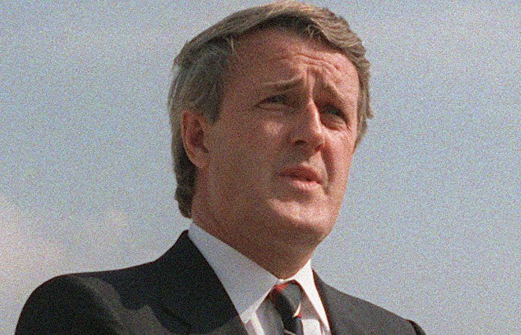 Canadian lawyer, businessman, and politician who served as the 18th prime minister of Canada from 1984 to 1993. Mulroney's tenure as prime minister was marked by the introduction of major economic reforms, such as the Canada–United States Free Trade Agreement, the goods and services tax (GST) that was created to replace the manufacturers' sales tax, and the privatization of 23 of 61 Crown corporations including Air Canada and Petro-Canada. The unpopularity of the GST and the controversy surrounding its passage in the Senate, combined with the early 1990s recession, the collapse of the Charlottetown Accord, and growing Western alienation that triggered the rise of the Reform Party, caused a stark decline in Mulroney's popularity, which induced him to resign and hand over power to his cabinet minister Kim Campbell in June 1993. Mulroney died at a hospital in Palm Beach, Florida. He had been hospitalized as the result of a fall at his home in Palm Beach. He was 84 years old.