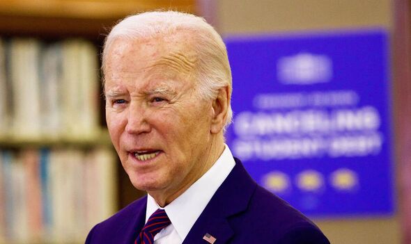 Joe Biden's Cognitive Decline 'not Down To Age' And 'beyond What Is ...