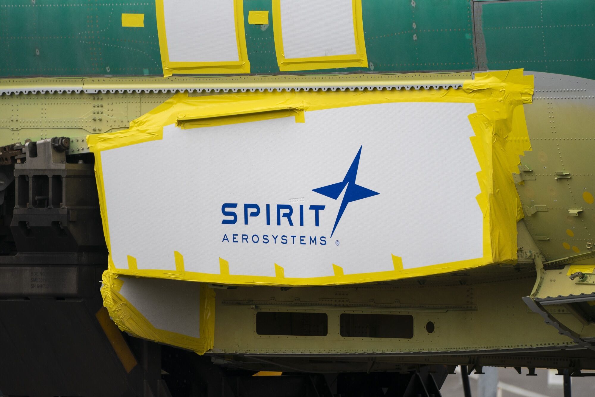 boeing bets big on spirit aero with 737, reputation on the line