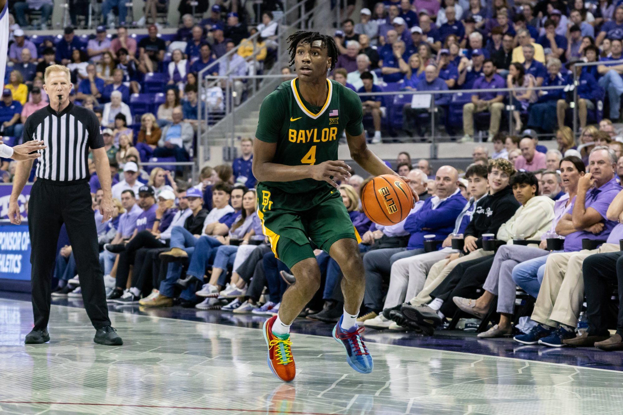 Kansas Vs. Baylor Prediction: College Basketball Odds, Best Bets