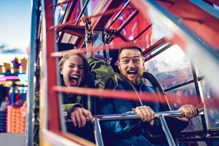 Bet you didn’t know that your urge to seek out risk has genetic links. It’s true-studies have shown that there are over 100 genetic variants that have to do with a person’s willingness to take risks. Whether your parents were jumping out of airplanes on the weekends or didn’t leave the couch, you probably inherited some of that from them.
