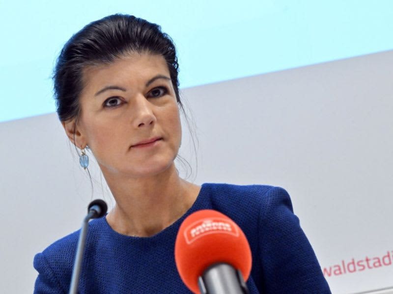 Sonntagstrend: Wagenknecht-Partei Stürzt Ab, Umfrage-Schock Für Scholz