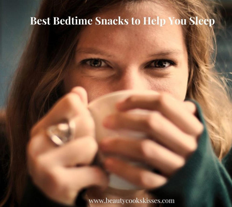 Best Bedtime Snacks to Help Improve Your Sleep