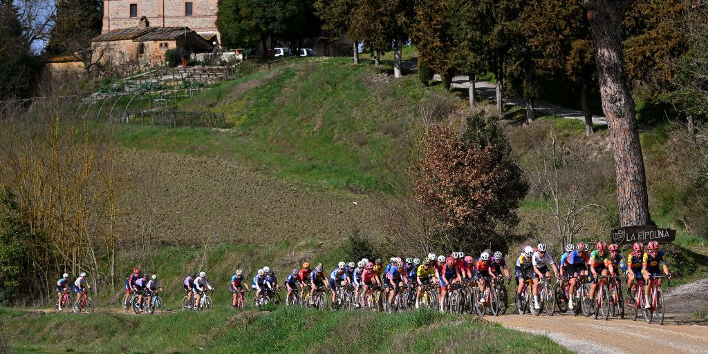 Results And Highlights From Strade Bianche 2024