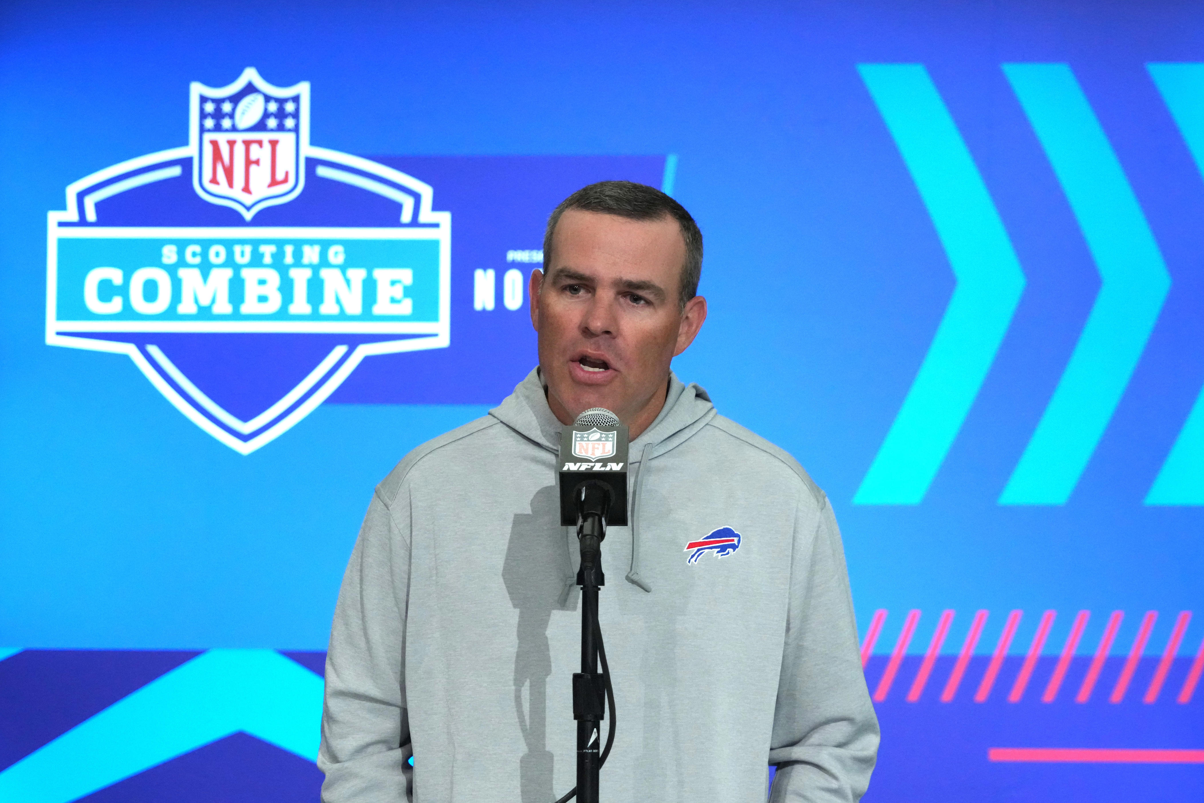 9 Takeaways From Bills GM Brandon Beane At NFL Owners Meetings