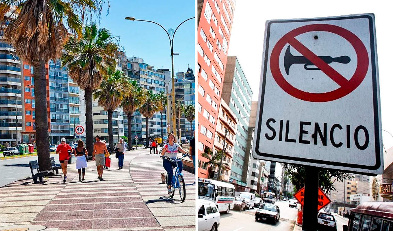 esta es la ciudad más tranquila y menos ruidosa de sudamérica: no es santiago, ni buenos aires