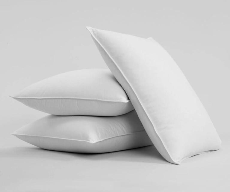 Brooklinen Down Pillow review − soft and supportive but a little oversized