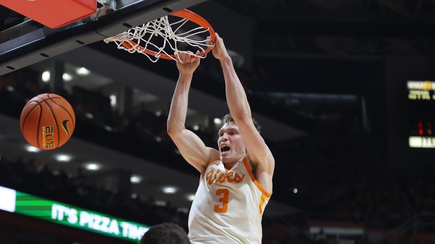 alabama vs. tennessee odds, score prediction: 2024 college basketball picks, march 2 best bets by proven model