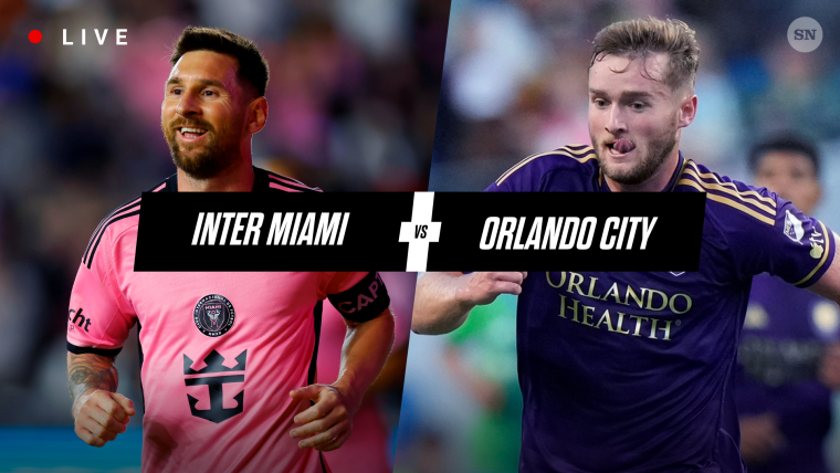 Inter Miami Vs. Orlando City, En Vivo: Resultado, Cómo Va Y Goles Del ...