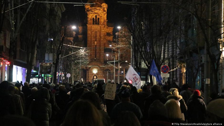 serbia to rerun belgrade election amid controversy