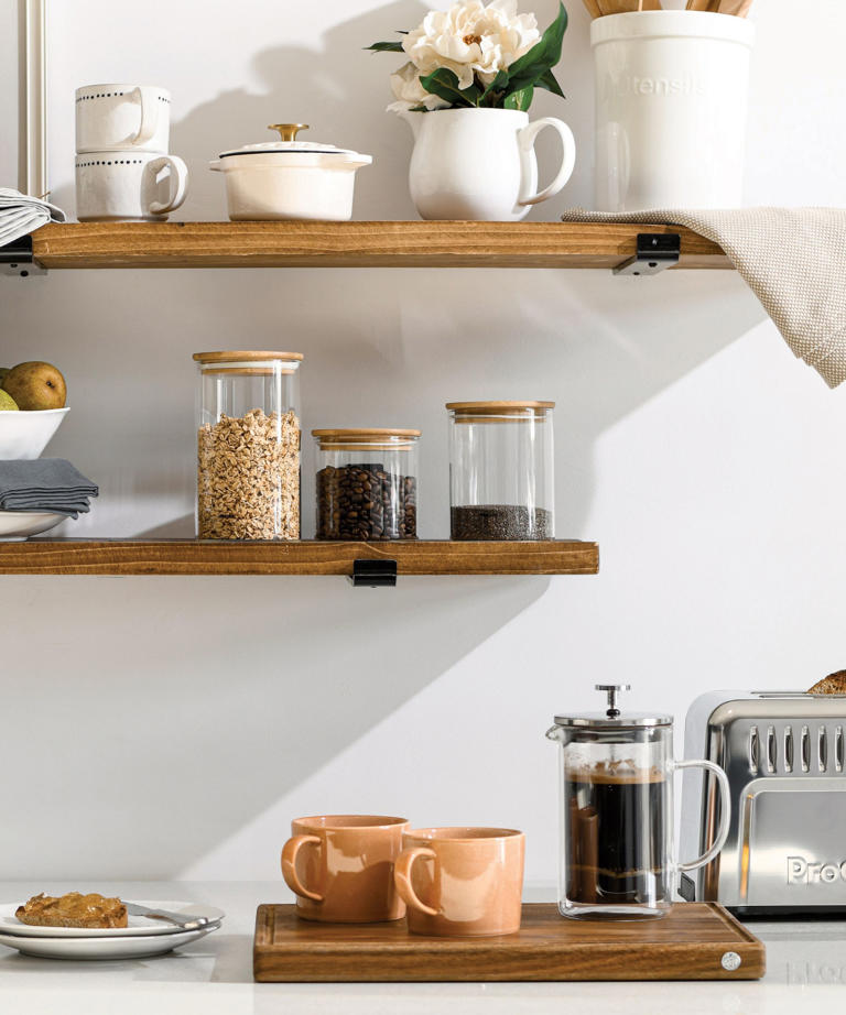 How to update an outdated small kitchen — 7 tricks to transform your