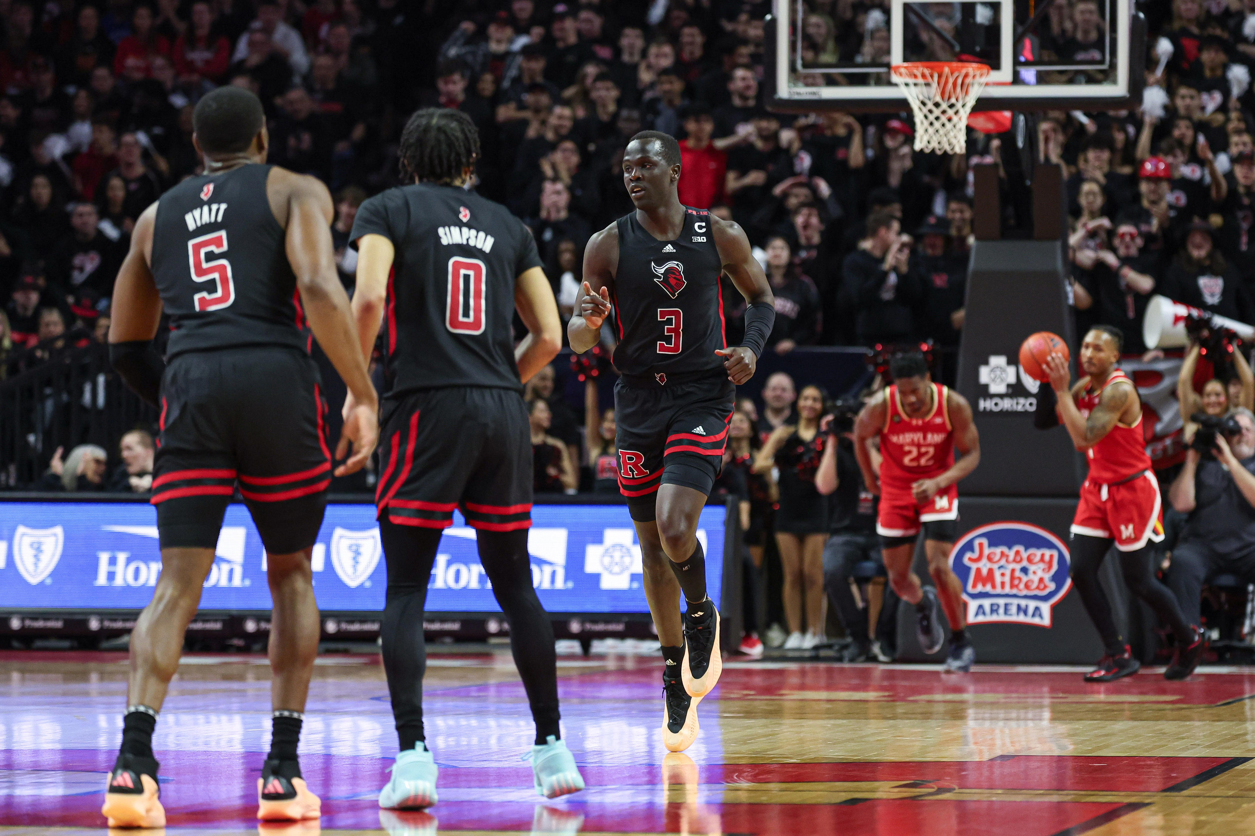 Rutgers Basketball: Dylan Harper Has Signed National Letter Of Intent