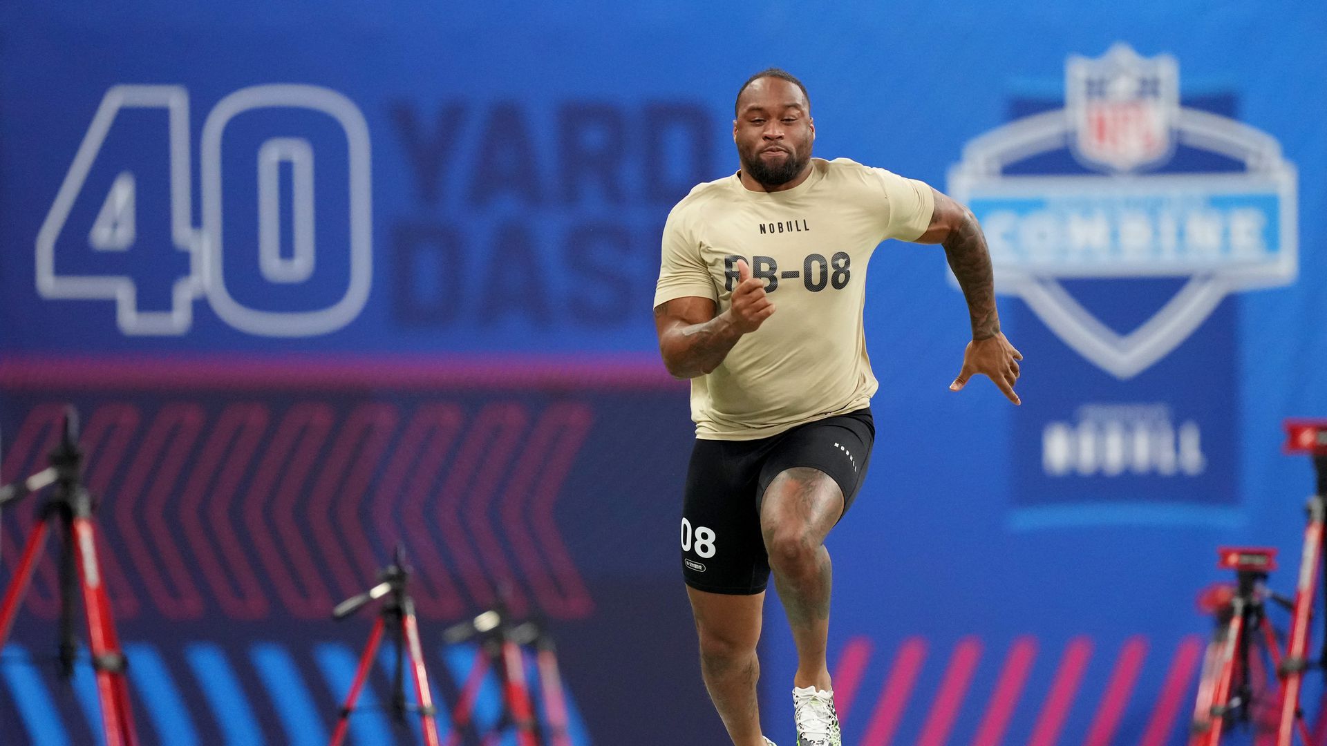 NFL Combine Results: 5 Standouts From The Running Back Group