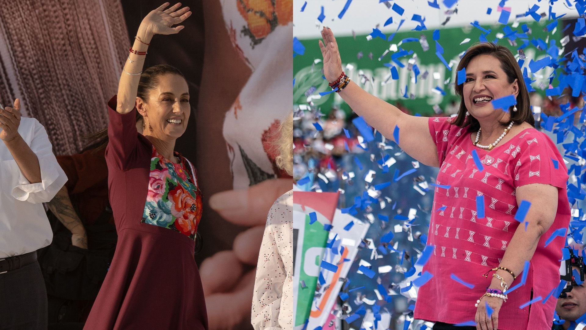 mexico’s presidential elections will result in a woman holding the country’s highest office for the first time, while the once mighty institutional revolutionary party (pri) is on the verge of irrelevance